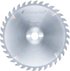 Amana Tool 612360-30 Carbide Tipped General Purpose 12 Inch D x 36T ATB, 15 Deg, 30MM Bore, Circular Saw Blade