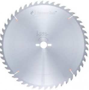 Amana Tool 616480-30 Carbide Tipped General Purpose 16 Inch D x 48T ATB, 15 Deg, 30MM Bore, Circular Saw Blade